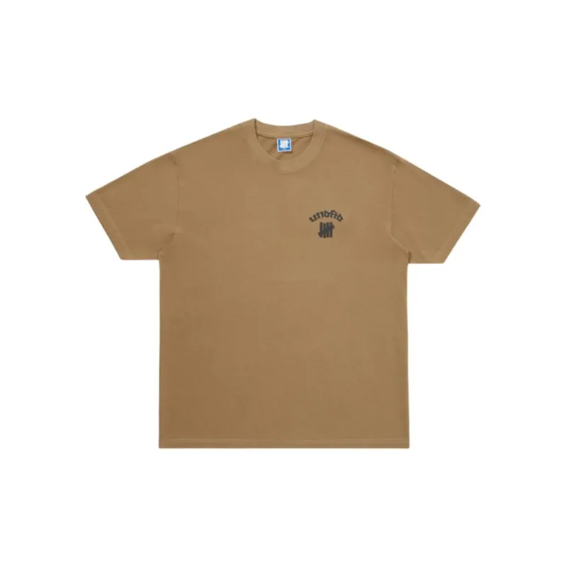 UNDEFEATED T Shirts Unisex-3
