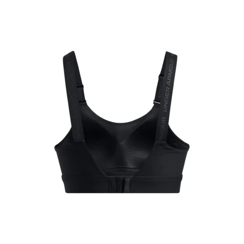 Under Armour Infinity 2.0 High Sports Bra Sports Underwear Women's Black-1