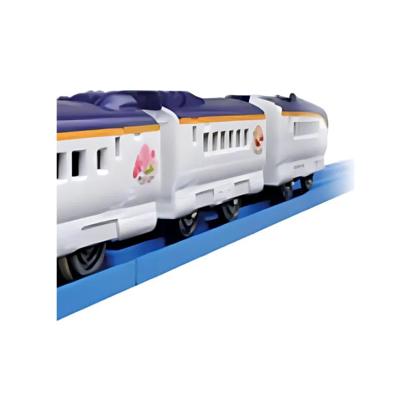 TAKARA TOMY Pululu Train S 09 Assembled Models-4
