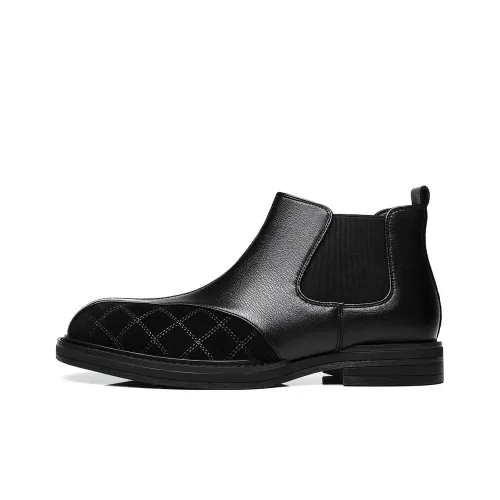 15 MINS Chelsea Boots Men