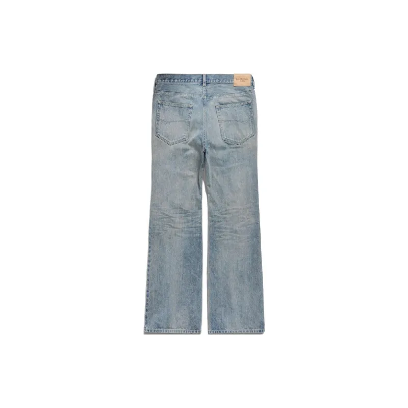 Balenciaga Flared Pants-1