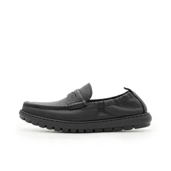 Satchi Loafers Casual Shoes Men's Black