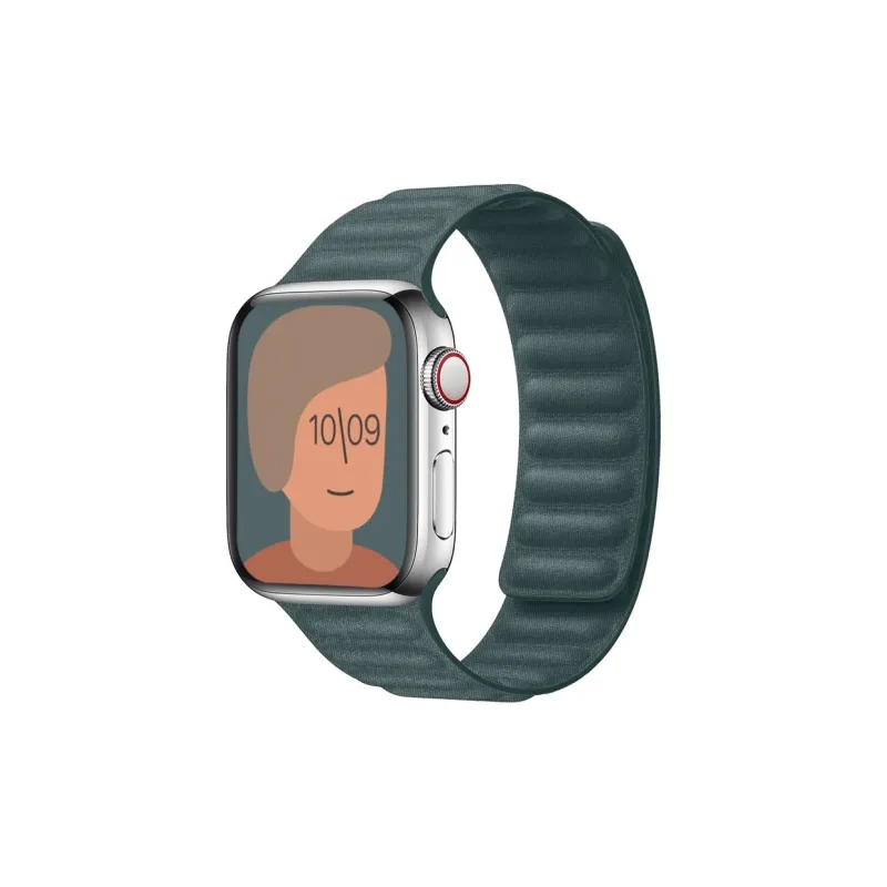Watchbond Apple Compatibility Watch Band All Canvas Material-0