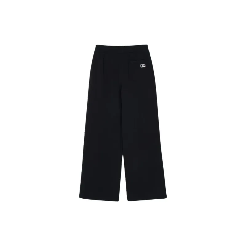 MLB Basic Collection New York Yankees Casual Pants Women's Black-1