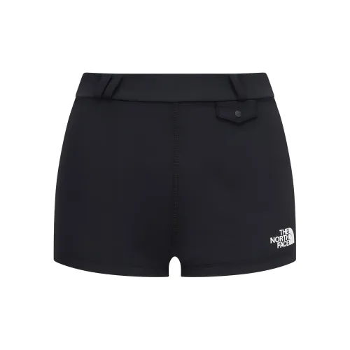THE NORTH FACE SURFSIDE SHORT LEGGINGS Swimming Shorts Women's Black