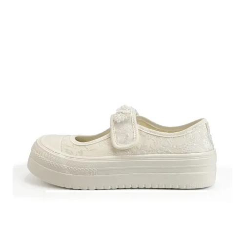 VKOI 1999 Canvas Shoes Women's Low-Top