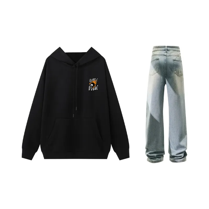 Anyveiw Casual Sportswear Unisex-7
