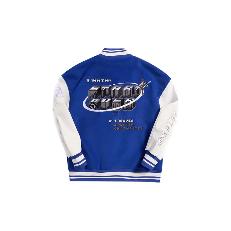 RIGORER x AOSITING·LIFUSI Jacket Unisex-40