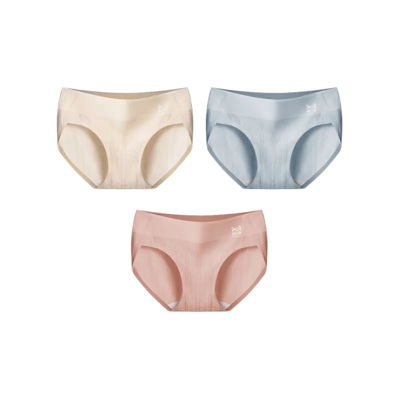 MIIOW Underpants Women's Combo Set-20