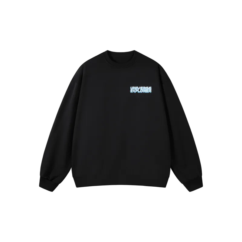 China Aerospace Sweatshirt Unisex-6