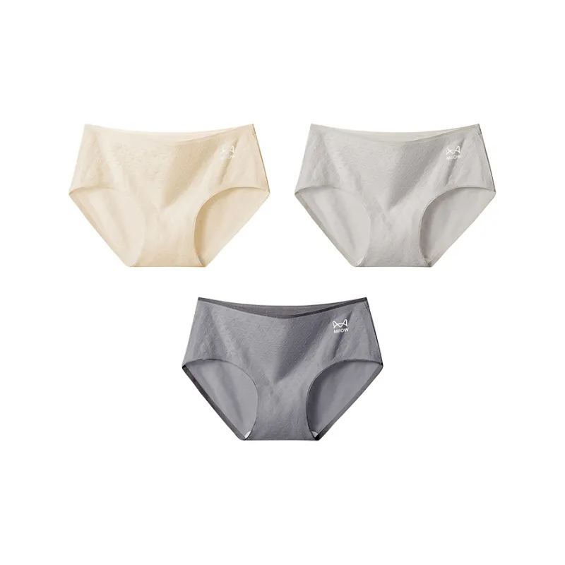 MIIOW Underpants Women's Combo Set-20