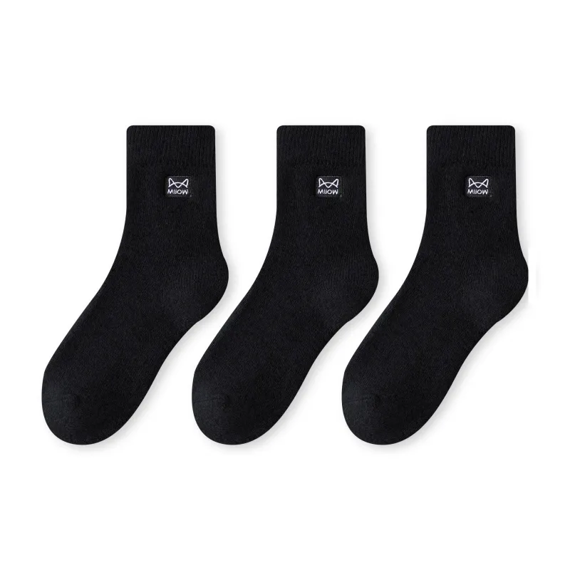 MIIOW Trend Party Series Mid Calf Socks Men's Combo Set-10