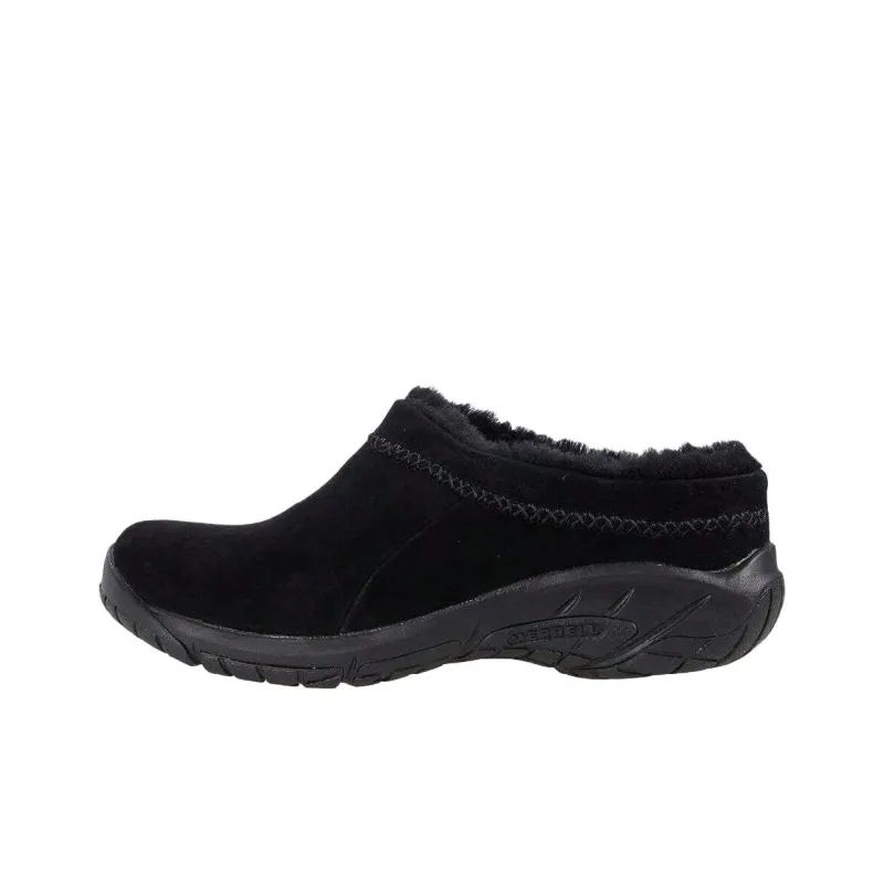 MERRELL Low Top Casual Shoes Women's Black-0