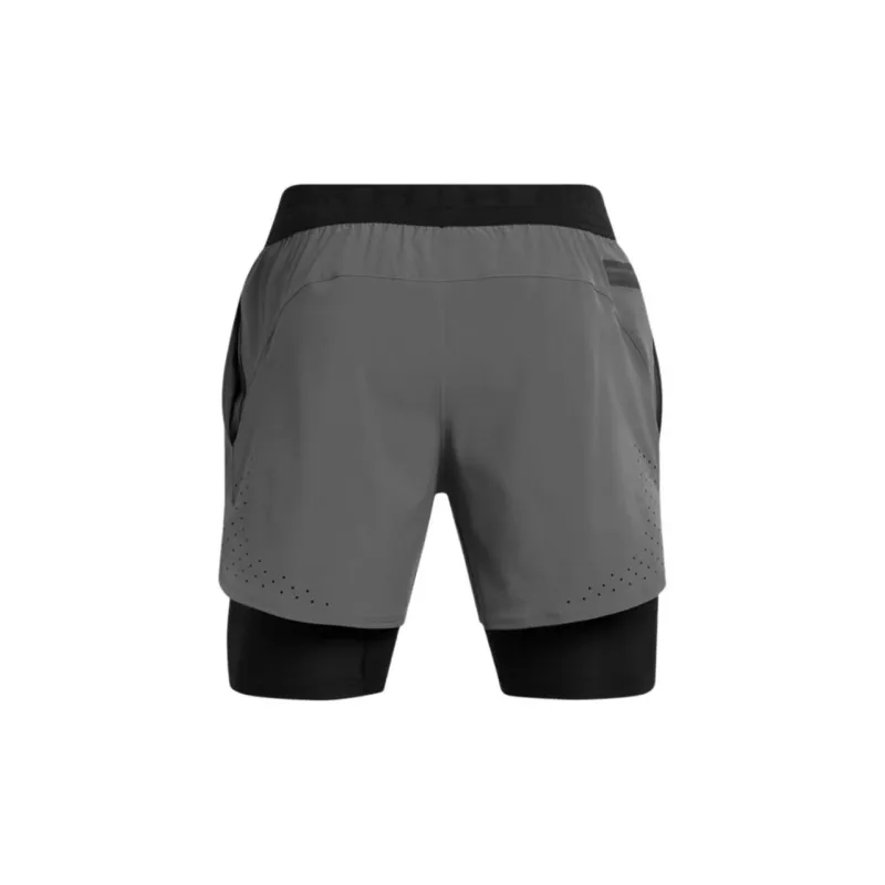 Under Armour Vanish Elite Casual Shorts Men's Castle Stone-1