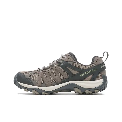 MERRELL Accentor Hiking / Trekking Shoes Women's Low-Top Brown Black