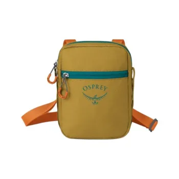 OSPREY Polyester Shoulder Bag Crossbody Bag Small Size Unisex Tumbleweed Yellow