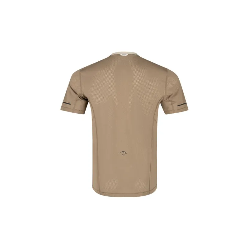 Asics SS24 ACTIBREEZE T Shirt Men's Khaki/Beige-1