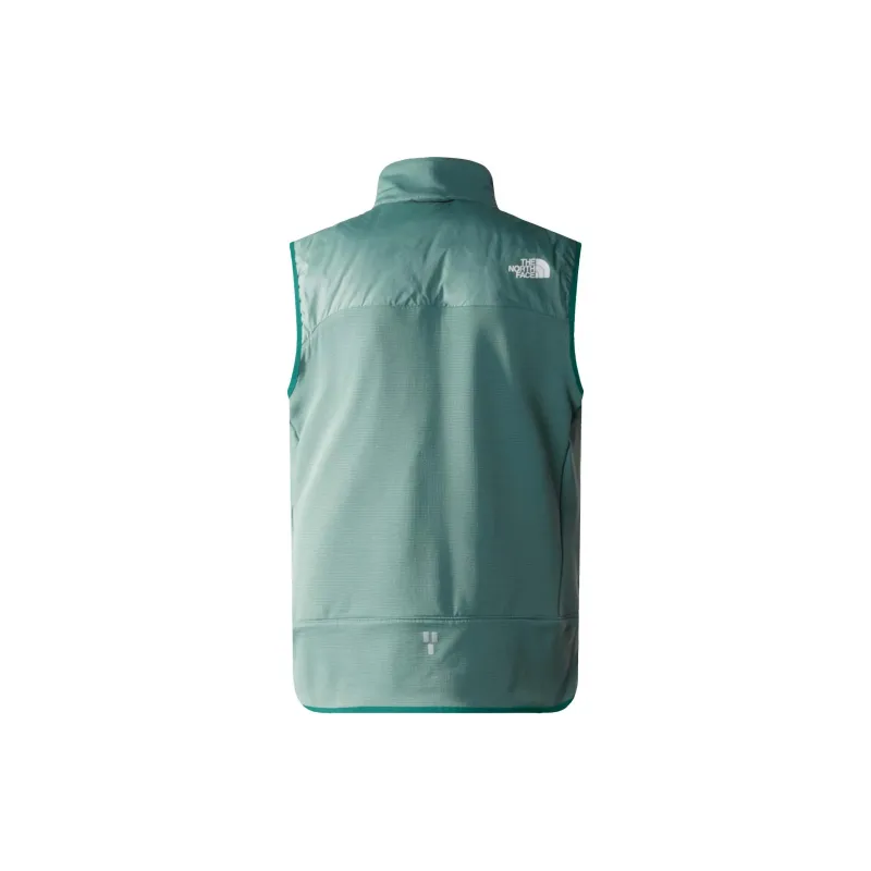 THE NORTH FACE Vests Men Green-1