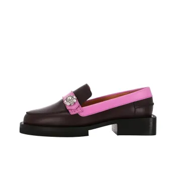 GANNI Loafers Women's Pink