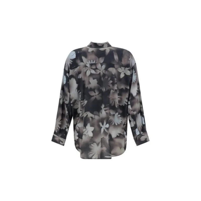 Magliano Curie X Ray Long Sleeved Shirt-1