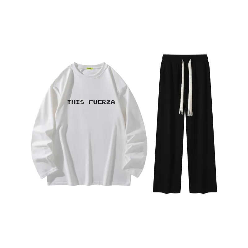 FUERZA Casual Sportswear Unisex-1