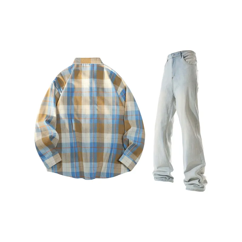 TITH Shirt Matching Sets Unisex-1