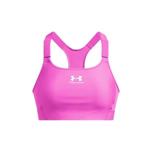 Under Armour HeatGear Sports Underwear Women's Bright And Vibrant Red