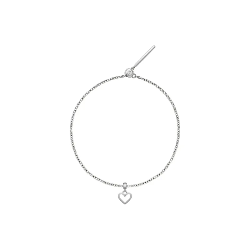Daniel Wellington 925 Sterling Silver Bracelets Women's-7