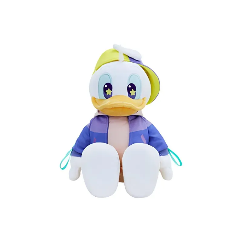 Disney Spring Mickey Mouse And Friends Donald Duck Collection Dolls Plush Doll 21cm Height Shanghai Disney-1