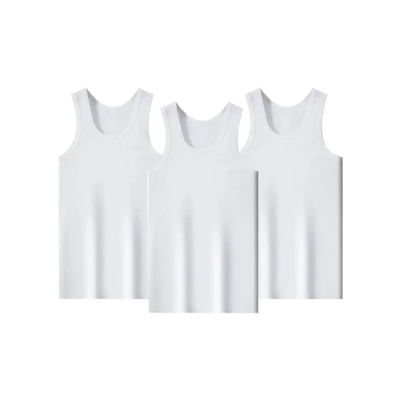 Yalu Men Tank Tops-6