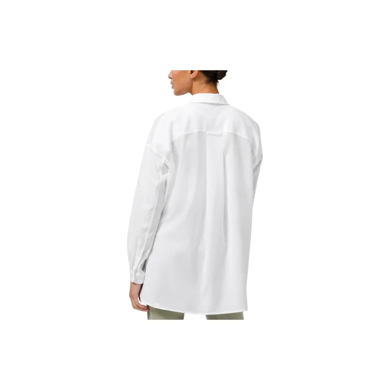 Lululemon All Days Shirt Women's White-1