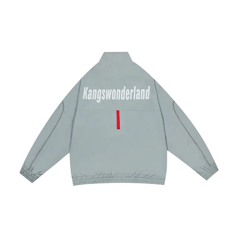 Kang's Wonderland Jackets Coats Unisex-10
