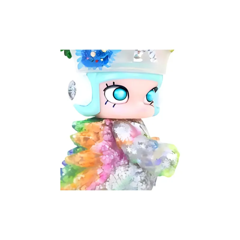 POP MART INSTINCTOY MOLLY Daijubō Ice Erosion 3rd Trendy Figures 24cm-2