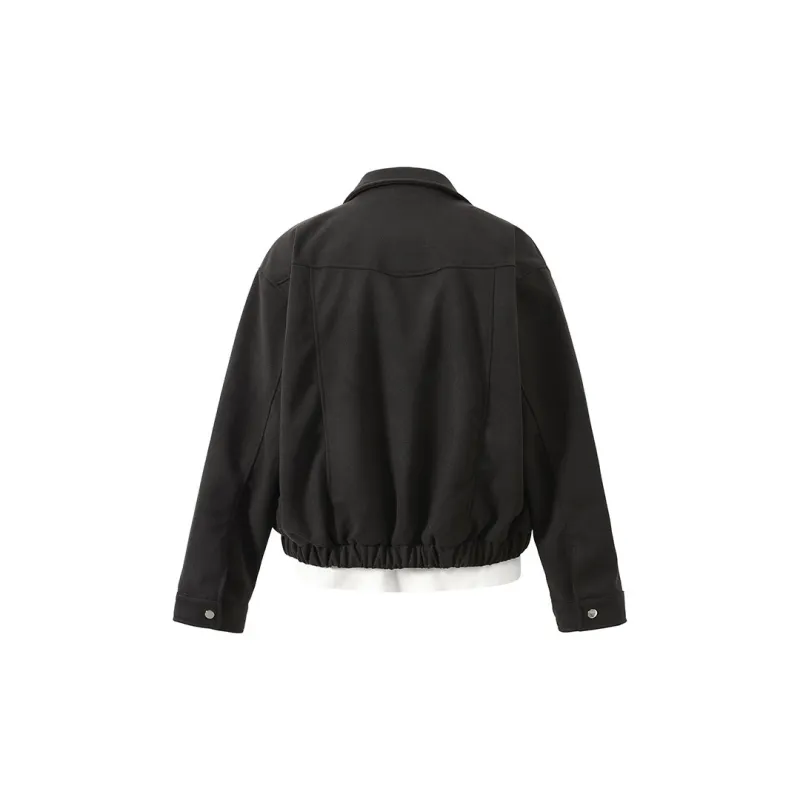 FAX FOR FMACM Jackets Coats Unisex-1