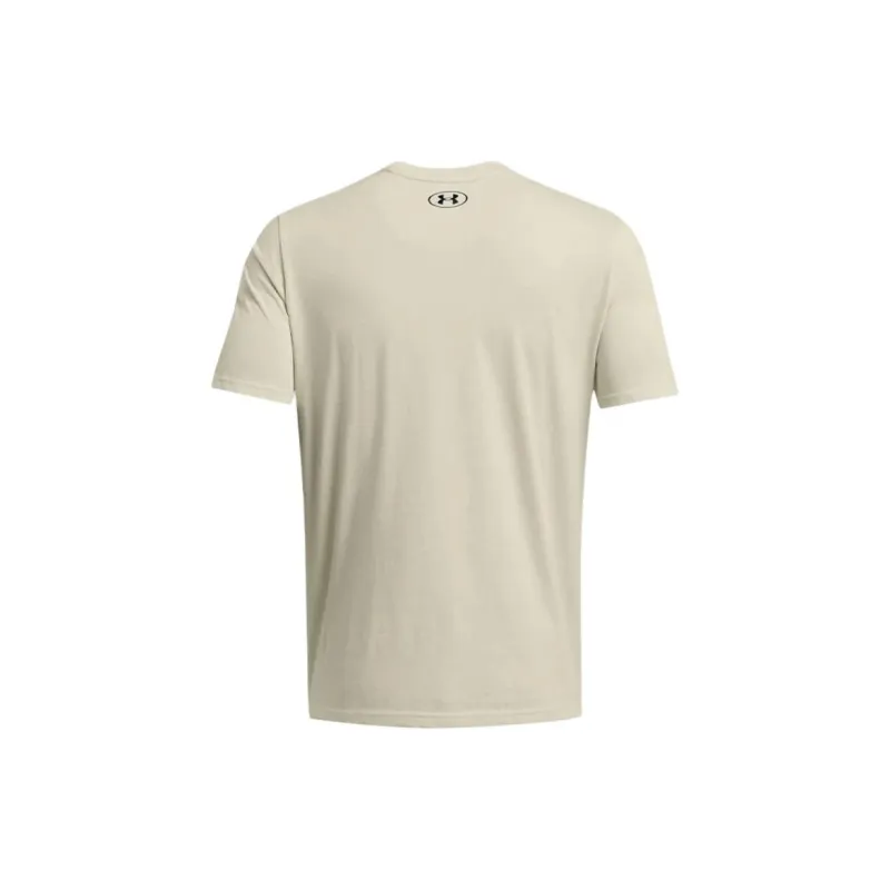 Under Armour UA Project Rock T Shirt Men's Silt-1