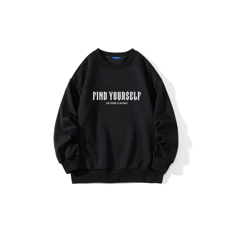 Find Yourself Sweatshirt Unisex-6