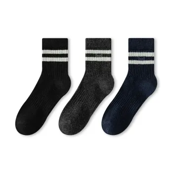 MIIOW Trend Party Series Mid Calf Socks Unisex Combo Set