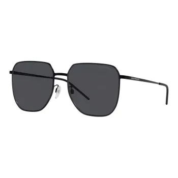 EMPORIO ARMANI Metal Square Sunglasses Unisex Multicolor