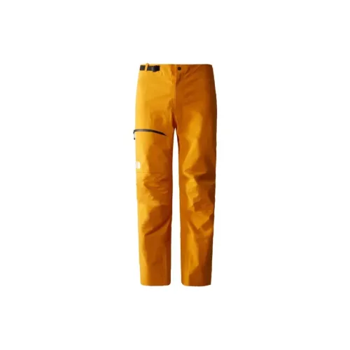 THE NORTH FACE Casual Pants Men Orange