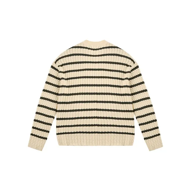 DANGEROUSPEOPLE Knitwear Unisex White-3