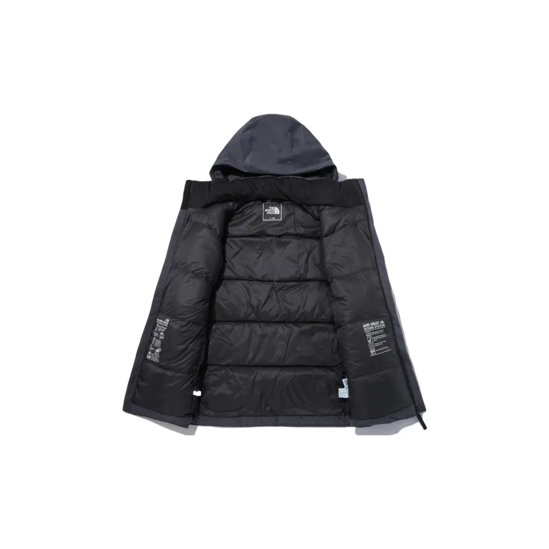THE NORTH FACE AIR HEAT Jacket Unisex Gray-2