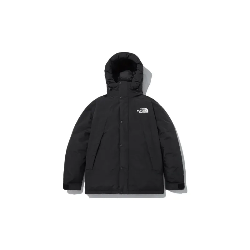 THE NORTH FACE ULTIMATE Down Jacket Unisex Black - POIZON