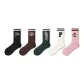 American Stripes Trendy Socks K Set-5 Pack[7A Antibacterial]