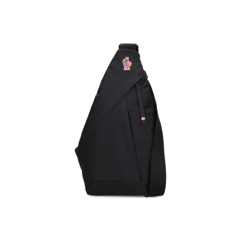 Moncler Polyamide Sling Bag Men's Black