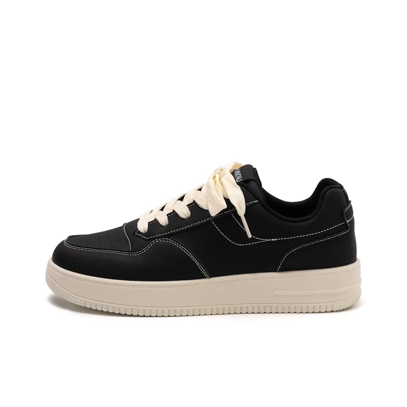 HUANQIU Year Of The Snake Limited Edition Anti Slip Wear Resistant Low Top Skateboard Shoes Men's-0