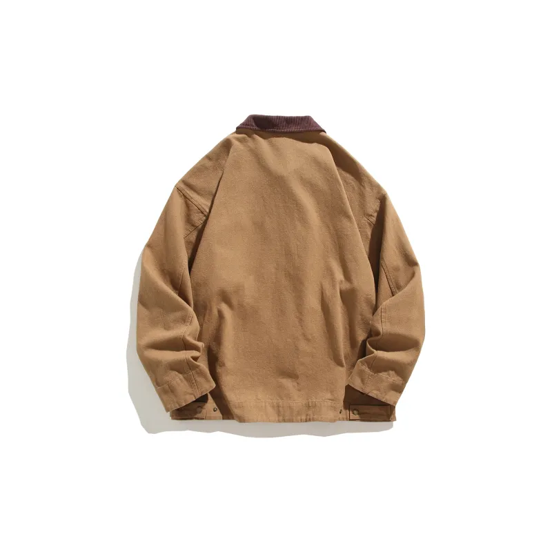NOWSTIME Jackets Unisex-3
