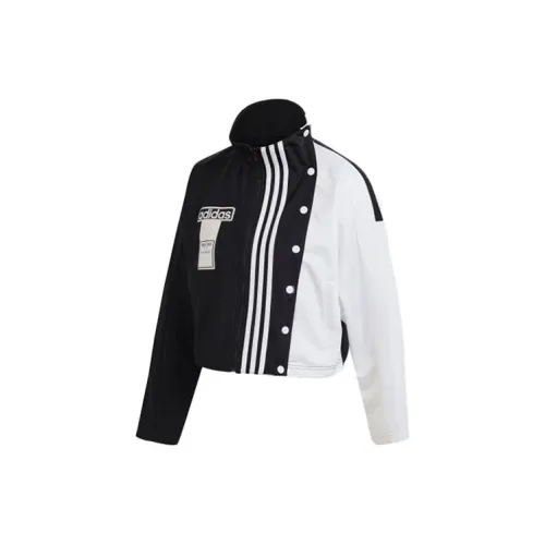 Adidas Originals ADIBREAK Jackets Women's Black/White