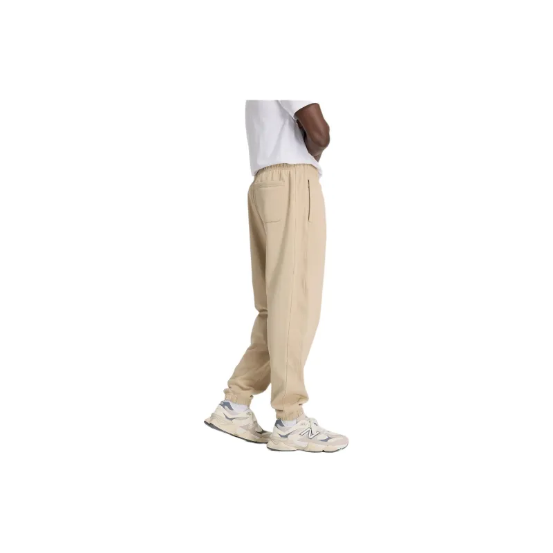 New Balance Casual Pants Men's Light Umber-1