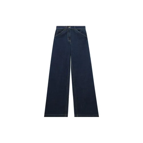 COURREGES Jeans Women's Indigo