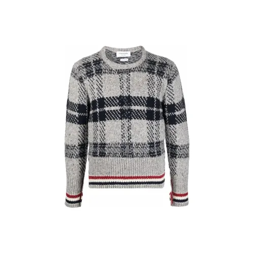 THOM BROWNE Sweaters Women's Dark Gray